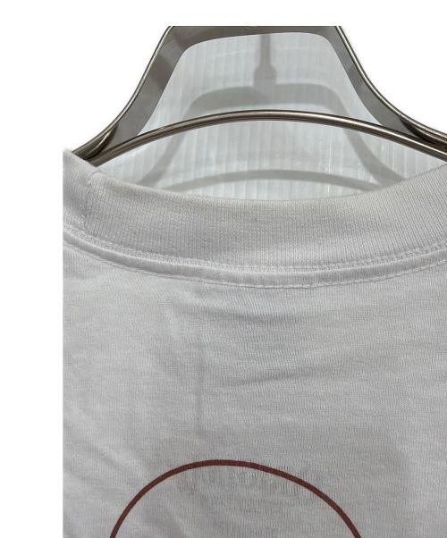 PROCLUB（プロクラブ）PROCLUB (プロクラブ) 半袖カットソー ホワイト サイズ:Mの古着・服飾アイテム