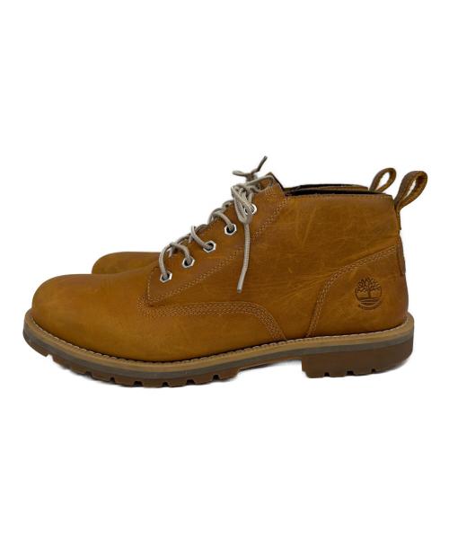 Timberland（ティンバーランド）Timberland (ティンバーランド) ショートブーツ ブラウン サイズ:29㎝の古着・服飾アイテム