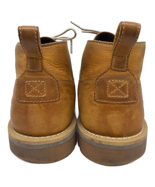 Timberland（ティンバーランド）Timberland (ティンバーランド) ショートブーツ ブラウン サイズ:29㎝の古着・服飾アイテム