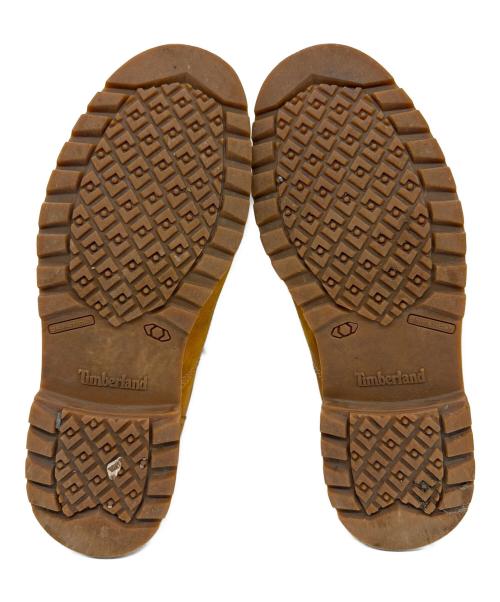 Timberland（ティンバーランド）Timberland (ティンバーランド) ショートブーツ ブラウン サイズ:29㎝の古着・服飾アイテム