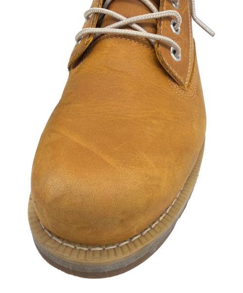 Timberland（ティンバーランド）Timberland (ティンバーランド) ショートブーツ ブラウン サイズ:29㎝の古着・服飾アイテム