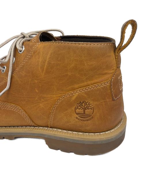 Timberland（ティンバーランド）Timberland (ティンバーランド) ショートブーツ ブラウン サイズ:29㎝の古着・服飾アイテム