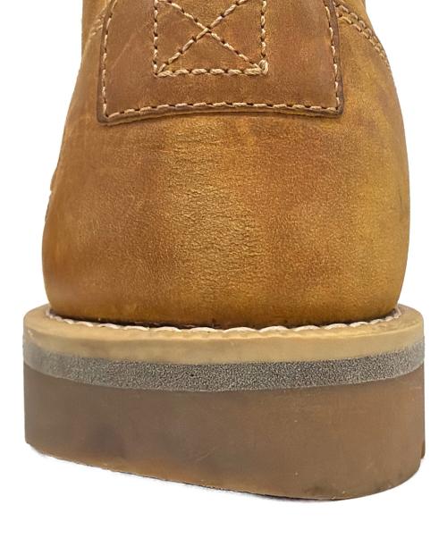 Timberland（ティンバーランド）Timberland (ティンバーランド) ショートブーツ ブラウン サイズ:29㎝の古着・服飾アイテム