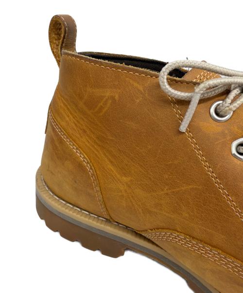 Timberland（ティンバーランド）Timberland (ティンバーランド) ショートブーツ ブラウン サイズ:29㎝の古着・服飾アイテム