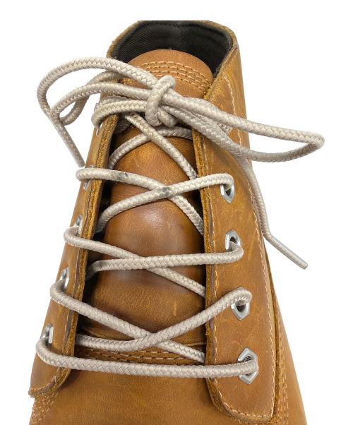 Timberland（ティンバーランド）Timberland (ティンバーランド) ショートブーツ ブラウン サイズ:29㎝の古着・服飾アイテム