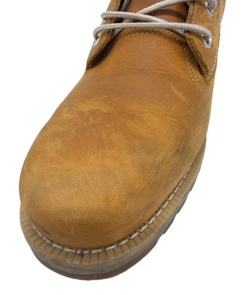 Timberland（ティンバーランド）Timberland (ティンバーランド) ショートブーツ ブラウン サイズ:29㎝の古着・服飾アイテム