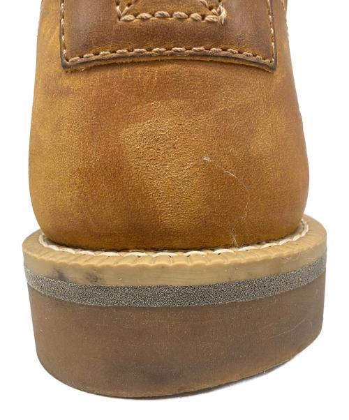 Timberland（ティンバーランド）Timberland (ティンバーランド) ショートブーツ ブラウン サイズ:29㎝の古着・服飾アイテム