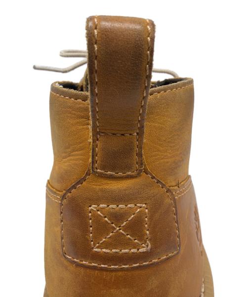 Timberland（ティンバーランド）Timberland (ティンバーランド) ショートブーツ ブラウン サイズ:29㎝の古着・服飾アイテム