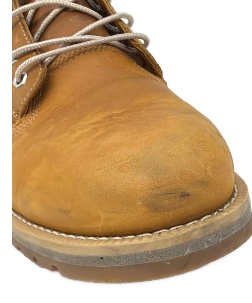 Timberland（ティンバーランド）Timberland (ティンバーランド) ショートブーツ ブラウン サイズ:29㎝の古着・服飾アイテム