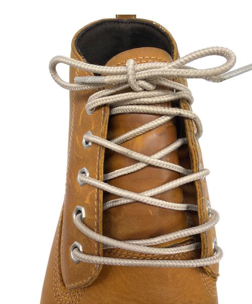 Timberland（ティンバーランド）Timberland (ティンバーランド) ショートブーツ ブラウン サイズ:29㎝の古着・服飾アイテム