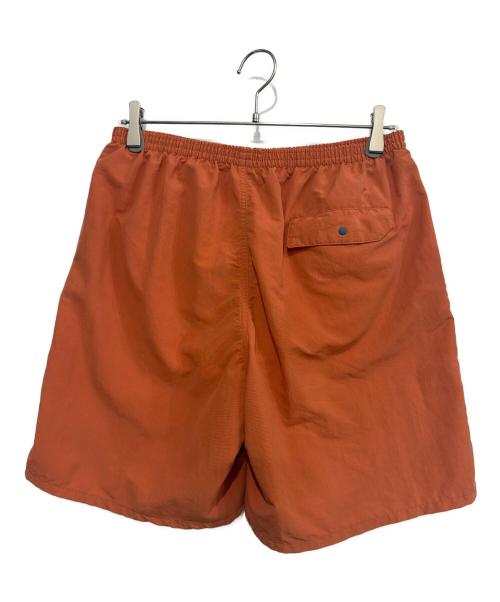 Patagonia（パタゴニア）Patagonia (パタゴニア) ショーツ オレンジ サイズ:Mの古着・服飾アイテム