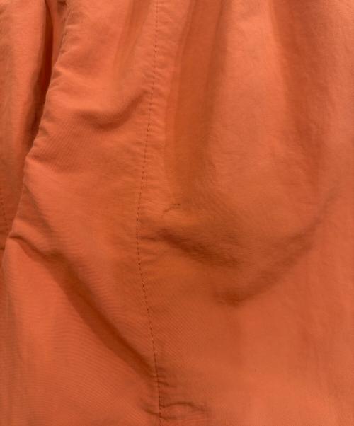 Patagonia（パタゴニア）Patagonia (パタゴニア) ショーツ オレンジ サイズ:Mの古着・服飾アイテム