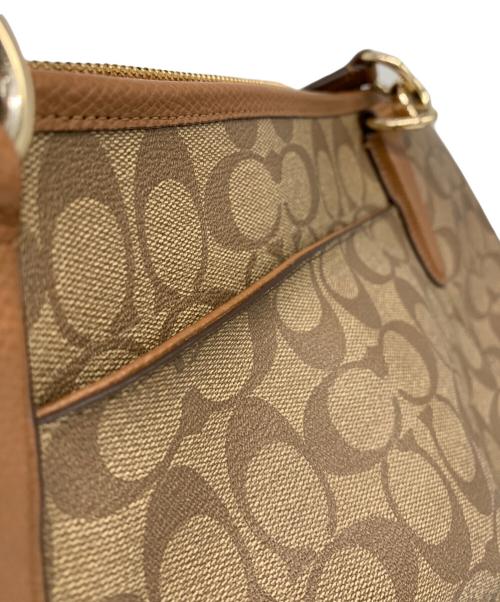 COACH（コーチ）COACH (コーチ) トートバッグ ブラウンの古着・服飾アイテム