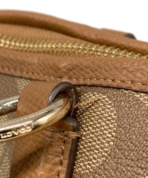 COACH（コーチ）COACH (コーチ) トートバッグ ブラウンの古着・服飾アイテム