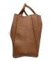 YOUNG & OLSEN The DRYGOODS STORE (ヤングアンドオルセン ザ ドライグッズストア) ハンドバッグ ブラウン 未使用品：25000円