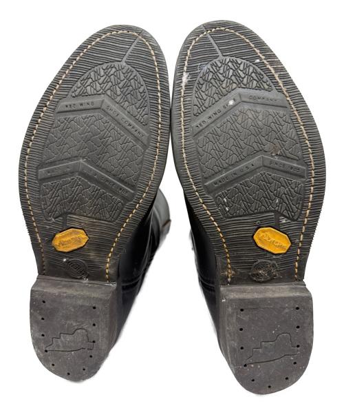 RED WING（レッドウィング）RED WING (レッドウィング) ペコスブーツ ブラック サイズ:85の古着・服飾アイテム