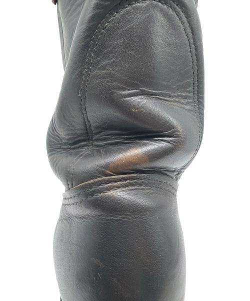 RED WING（レッドウィング）RED WING (レッドウィング) ペコスブーツ ブラック サイズ:85の古着・服飾アイテム
