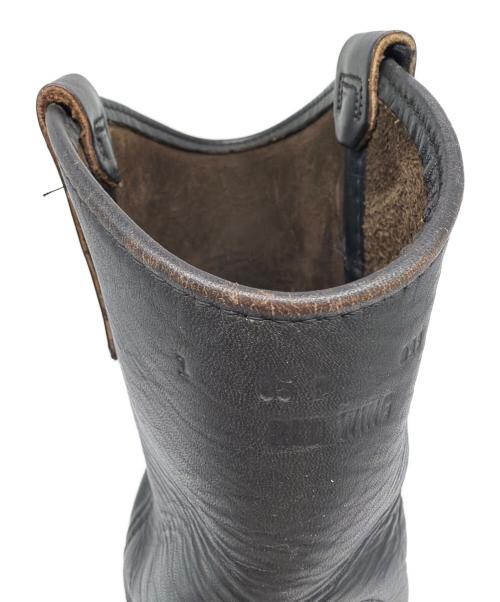 RED WING（レッドウィング）RED WING (レッドウィング) ペコスブーツ ブラック サイズ:85の古着・服飾アイテム