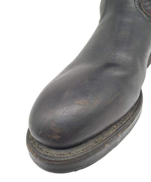 RED WING（レッドウィング）RED WING (レッドウィング) ペコスブーツ ブラック サイズ:85の古着・服飾アイテム