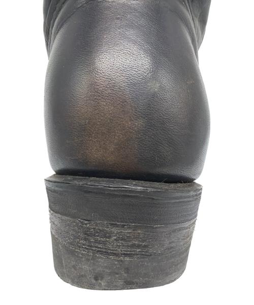 RED WING（レッドウィング）RED WING (レッドウィング) ペコスブーツ ブラック サイズ:85の古着・服飾アイテム