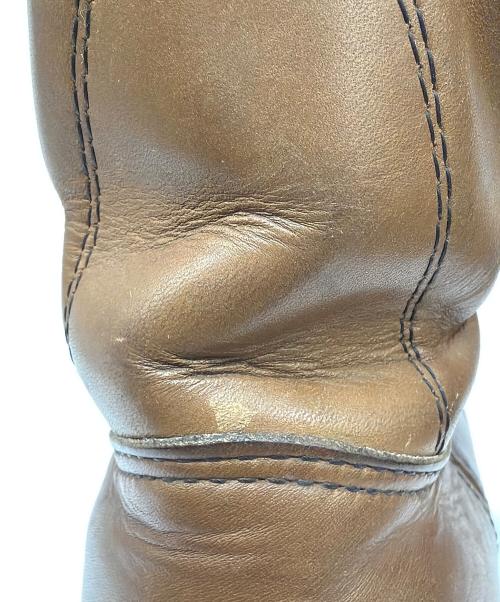 RED WING（レッドウィング）RED WING (レッドウィング) ペコスブーツ ブラウン サイズ:9の古着・服飾アイテム