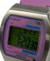 中古・古着 TIMEX (タイメックス) T80 スチール パープル：9000円