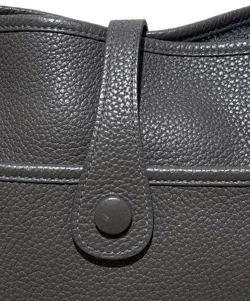 HERMES（エルメス）HERMES (エルメス) エブリン3PM/Evelyne IIIPM グレー サイズ:PMの古着・服飾アイテム