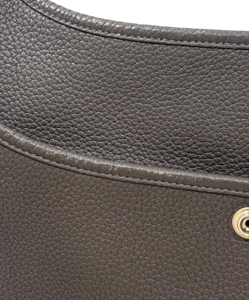 HERMES（エルメス）HERMES (エルメス) エブリン3PM/Evelyne IIIPM グレー サイズ:PMの古着・服飾アイテム