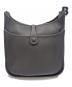 HERMES (エルメス) エブリン3PM/Evelyne IIIPM グレー サイズ:PM：480000円