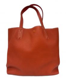 HERMES（エルメス）の古着「トートバッグ」｜レッド