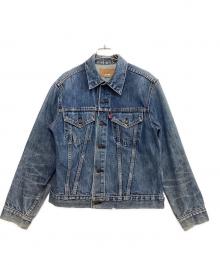 LEVI'S（リーバイス）の古着「デニムジャケット」｜インディゴ