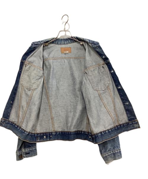 LEVI'S（リーバイス）LEVI'S (リーバイス) デニムジャケット インディゴ サイズ:Lの古着・服飾アイテム