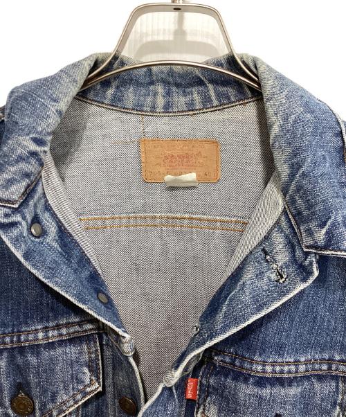 LEVI'S（リーバイス）LEVI'S (リーバイス) デニムジャケット インディゴ サイズ:Lの古着・服飾アイテム