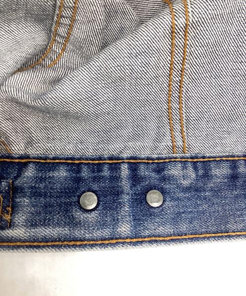 LEVI'S（リーバイス）LEVI'S (リーバイス) デニムジャケット インディゴ サイズ:Lの古着・服飾アイテム