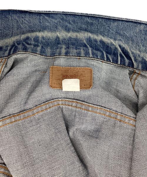 LEVI'S（リーバイス）LEVI'S (リーバイス) デニムジャケット インディゴ サイズ:Lの古着・服飾アイテム