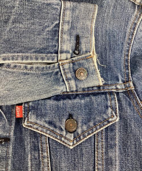 LEVI'S（リーバイス）LEVI'S (リーバイス) デニムジャケット インディゴ サイズ:Lの古着・服飾アイテム