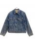 LEVI'S（リーバイス）の古着「デニムジャケット」｜インディゴ
