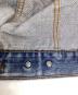 中古・古着 LEVI'S (リーバイス) デニムジャケット インディゴ サイズ:L：13000円