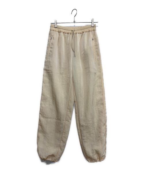 CLANE（クラネ）CLANE (クラネ) パンツ アイボリー サイズ:1の古着・服飾アイテム