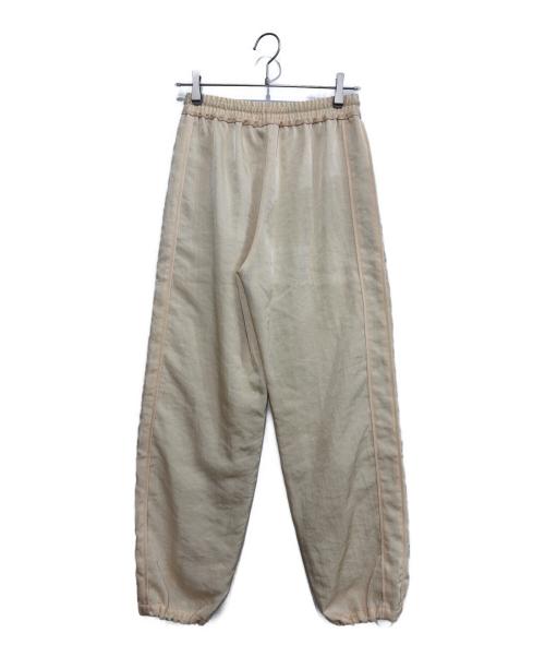 CLANE（クラネ）CLANE (クラネ) パンツ アイボリー サイズ:1の古着・服飾アイテム