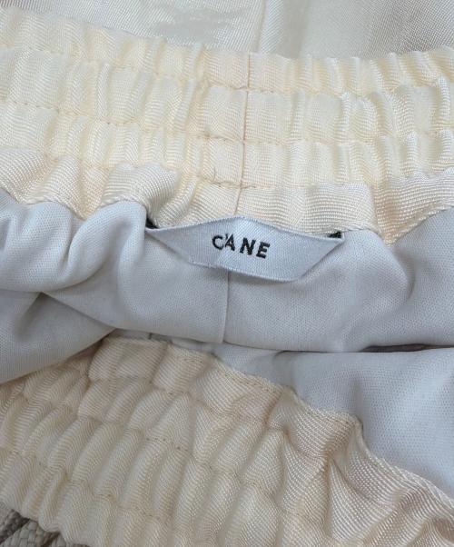 CLANE（クラネ）CLANE (クラネ) パンツ アイボリー サイズ:1の古着・服飾アイテム