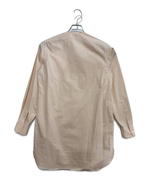 Cbarvet（シャルベ）Cbarvet (シャルベ) 長袖シャツ オレンジ サイズ:14の古着・服飾アイテム