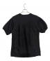 Champion (チャンピオン) stussy (ステューシー) 半袖カットソー ブラック サイズ:S：5000円