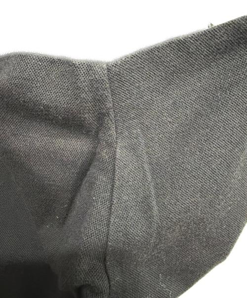 AURALEE（オーラリー）AURALEE (オーラリー) ポロシャツ ネイビー サイズ:3の古着・服飾アイテム