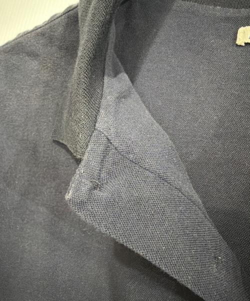 AURALEE（オーラリー）AURALEE (オーラリー) ポロシャツ ネイビー サイズ:3の古着・服飾アイテム