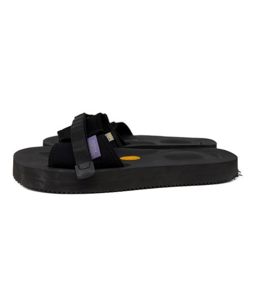 suicoke（スイコック）suicoke (スイコック) コンフォートサンダル ブラック サイズ:26cmの古着・服飾アイテム
