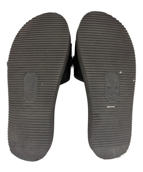 suicoke（スイコック）suicoke (スイコック) コンフォートサンダル ブラック サイズ:26cmの古着・服飾アイテム
