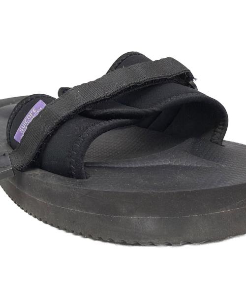 suicoke（スイコック）suicoke (スイコック) コンフォートサンダル ブラック サイズ:26cmの古着・服飾アイテム