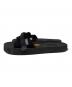 suicoke (スイコック) コンフォートサンダル ブラック サイズ:26cm：5000円