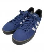 adidasアディダス）の古着「ローカットスニーカー」｜ネイビー
